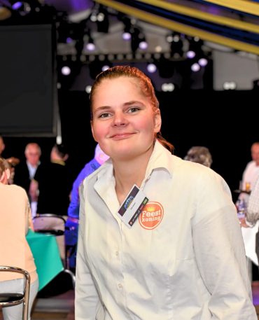 Zoë Leergierige projectmedewerker