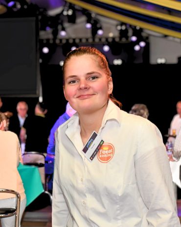 Zoë Leergierige projectmedewerker