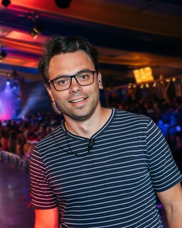 Eef
De creatieve drijfveer achter Feestkoning