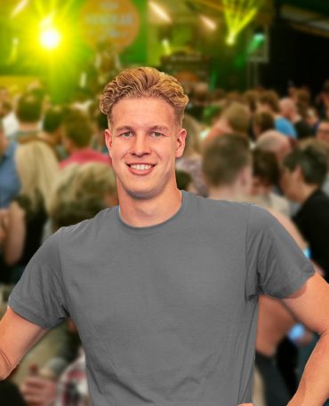 Siemen De creatief concept ontwikkelaar