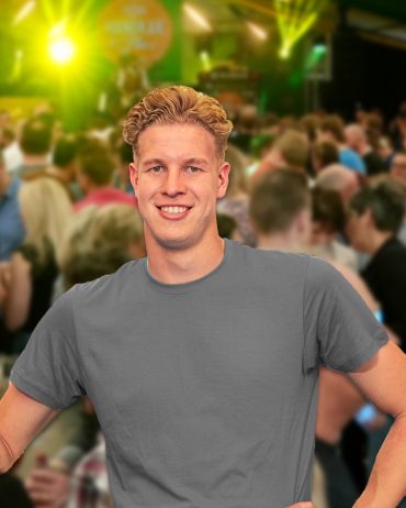 Siemen De creatief concept ontwikkelaar