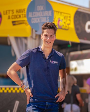 Sebastiaan Perfectie in logisitiek en evenementen​