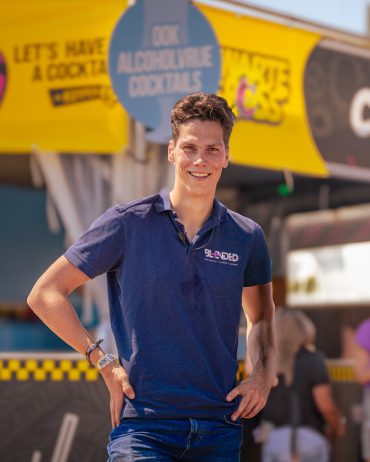 Sebastiaan Perfectie in logisitiek en evenementen